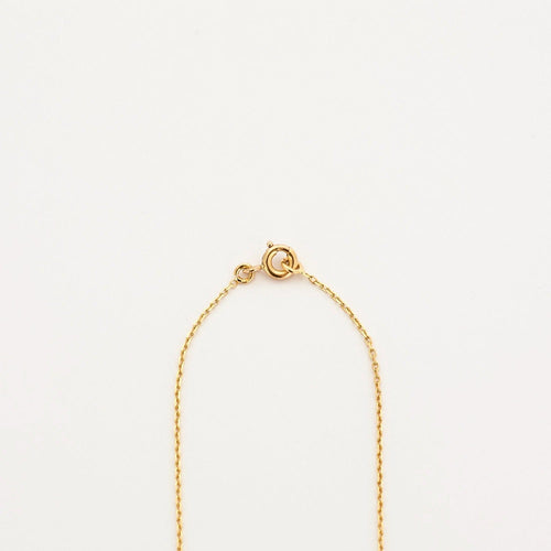 Collier Collier feuillagé, or jaune et diamants 58 Facettes DV3673-8