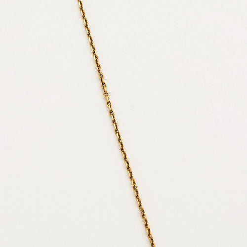 Collier Collier ancien en or jaune, saphir et perles fines baroques 58 Facettes DV5002-1