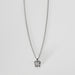 Collier Collier Chance of Love n° 2 or gris et diamants 58 Facettes DV5365-7