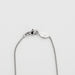 Collier Collier Chance of Love n° 2 or gris et diamants 58 Facettes DV5365-7