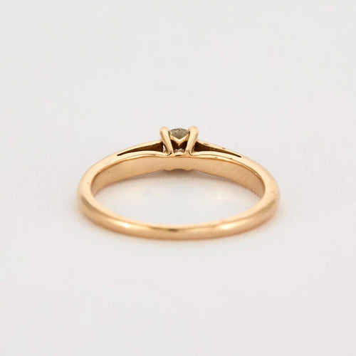 Bague 54 Mauboussin - Six de Toi -  Bague solitaire or rose et diamant 58 Facettes DV5700-1-54-1