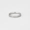 Bague 50 Mauboussin Bague "Lovissime" en or gris et diamants 58 Facettes DV5651-2