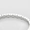 Bracelet CHANEL - Matelassé - Bracelet en or gris et diamants 58 Facettes DV6154-1