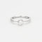 Bague 52 DIDIER GUERIN - Bague solitaire en or et diamant 58 Facettes DV5430-3