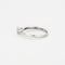 Bague 52 DIDIER GUERIN - Bague solitaire en or et diamant 58 Facettes DV5430-3