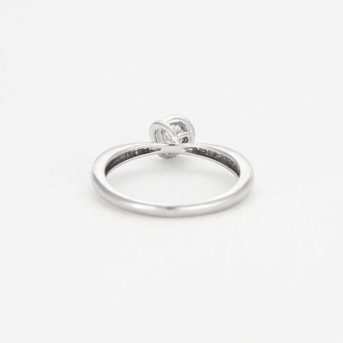 Bague 52 DIDIER GUERIN - Bague solitaire en or et diamant 58 Facettes DV5430-3