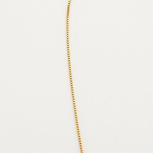 Collier Collier en or jaune et pendentif diamant 58 Facettes DV6206-1