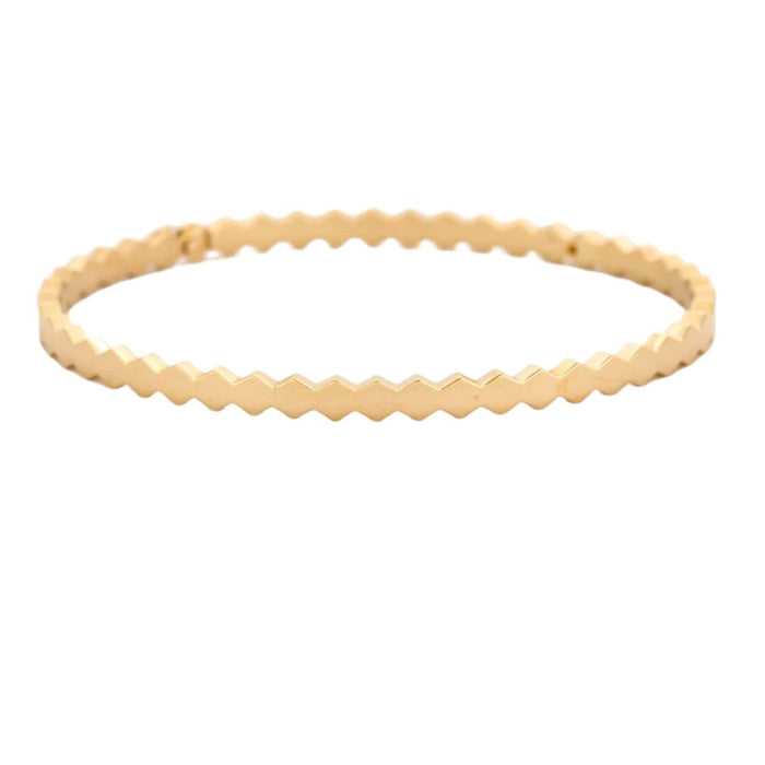 Bracelet Chaumet Bee My Love bracelet en or jaune 58 Facettes DV5789-2