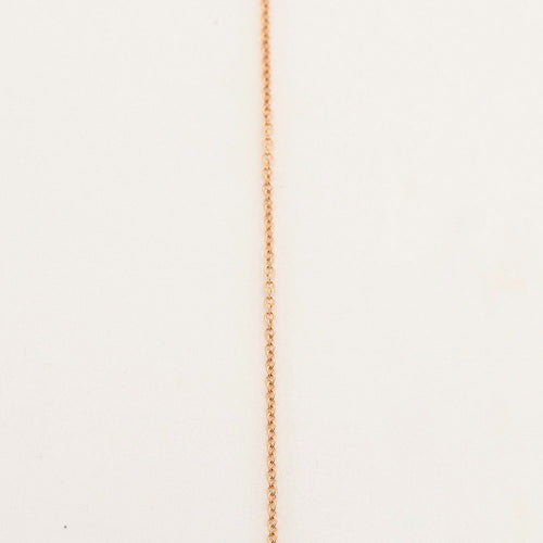 Pendentif Pendentif or rose, motif papillon 58 Facettes DV2241-2