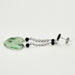 Boucles d'oreilles 5cm Pendants d'oreilles, jade, onyx et diamants 58 Facettes DV0671-16-5CM