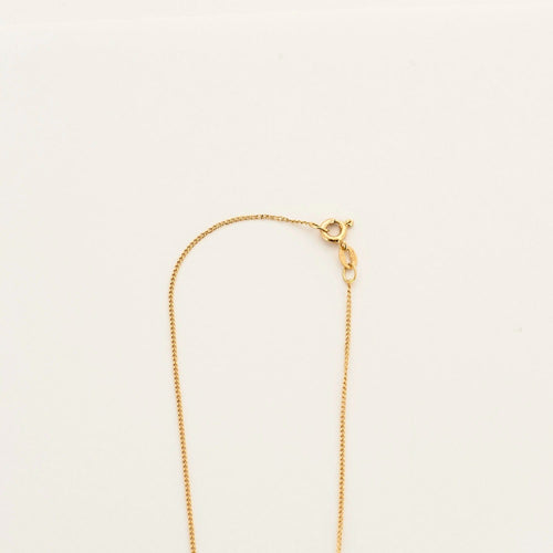 Collier Chaîne et pendentif or, saphir et diamants 58 Facettes DV6783-2