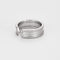 Bague 53 CARTIER - C de Cartier - Bague or gris et diamants 58 Facettes DV5845-1