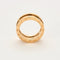 Bague 54 BULGARI - Bague "B.Zero 1" en or rose 58 Facettes DV6268-1