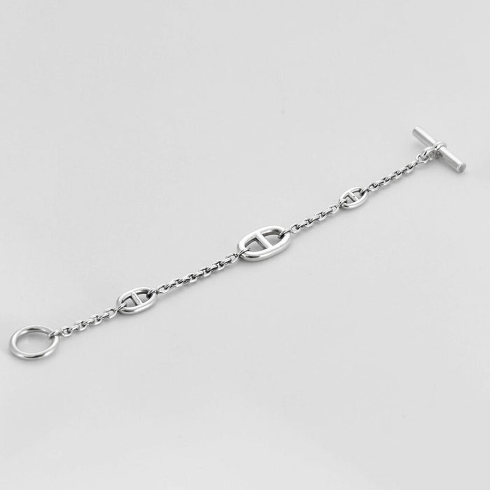 Bracelet HERMES -  Farandole - Bracelet en argent 58 Facettes DV6862-1