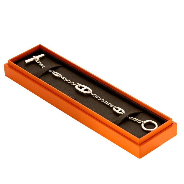 Bracelet HERMES -  Farandole - Bracelet en argent 58 Facettes DV6862-1