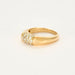 Bague 53 VAN CLEEF & ARPELS- Bague "Philippine",  or jaune et diamants 58 Facettes DV0730-5-53-2