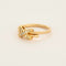Bague 54 CHAUMET - Bague Jeux de Liens or jaune et diamants 58 Facettes DV6717-1