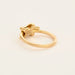 Bague 54 CHAUMET - Bague Jeux de Liens or jaune et diamants 58 Facettes DV6717-1