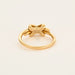 Bague 54 CHAUMET - Bague Jeux de Liens or jaune et diamants 58 Facettes DV6717-1