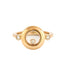 50 CHOPARD - HAPPY DIAMONDS- ICONS - Bague or or et diamants 58 Facettes DV0740-1-50-2