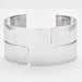 DINH VAN- Bracelet Manchette "Seventie's" en argent 58 Facettes DV0748-1