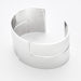 DINH VAN- Bracelet Manchette "Seventie's" en argent 58 Facettes DV0748-1