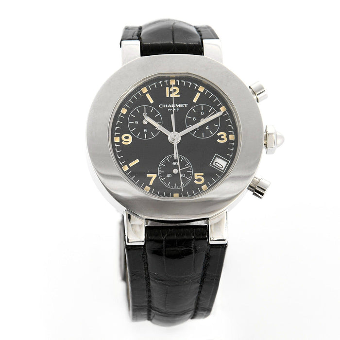 Montre CHAUMET - Montre Chronograph Style de Chaumet 58 Facettes DV0737-1