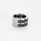 Bague 51 CHANEL -  Ultra - Bague céramique et diamants 58 Facettes DV6959-2