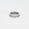 Bague 47 BULGARI- Alliance BZero 1 , Or gris et Diamants 58 Facettes DV6698-1