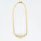 Collier Collier Or jaune et Diamants 58 Facettes DV0751-2