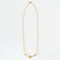 Collier DIOR-ROSE DES VENTS - Collier en or jaune, nacre et diamants 58 Facettes DV0774-1