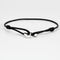 Bracelet DINH VAN - Cible R16 - Bracelet sur cordon en Or blanc et Diamants 58 Facettes DV7353-1