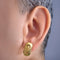 Boucles d'oreilles BULGARI - PARENTESI - Paire de boucles d’oreilles en or jaune 58 Facettes DV0774-3