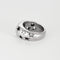 Bague 54 CHAUMET - Jonc Etoilé - Bague Or blanc et Diamants 58 Facettes DV0379-20-54