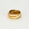 Bague 52 CARTIER - Trinity - Bague Or jaune, rose, blanc et Diamants 58 Facettes DV0379-21-52-1