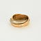 Bague 52 CARTIER - Trinity - Bague Or jaune, rose, blanc et Diamants 58 Facettes DV0379-21-52-1