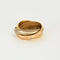 CARTIER - Trinity - Bague Or jaune, rose, blanc et Diamants