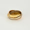CARTIER - Trinity - Bague Or jaune, rose, blanc et Diamants