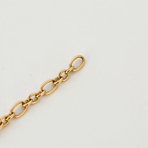 Bracelet POMELLATO - Sabbia - Bracelet Or rose et Diamants bruns 58 Facettes DV0379-18