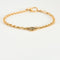 Bracelet POMELLATO - Sabbia - Bracelet Or rose et Diamants bruns 58 Facettes DV0379-18