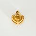 Pendentif CHOPARD - So Happy - Pendentif Or jaune, Citrine et Diamants 58 Facettes DV0770-6