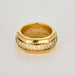 Bague PIAGET - Possession - Bague en Or jaune et Diamants 58 Facettes DV7254-3