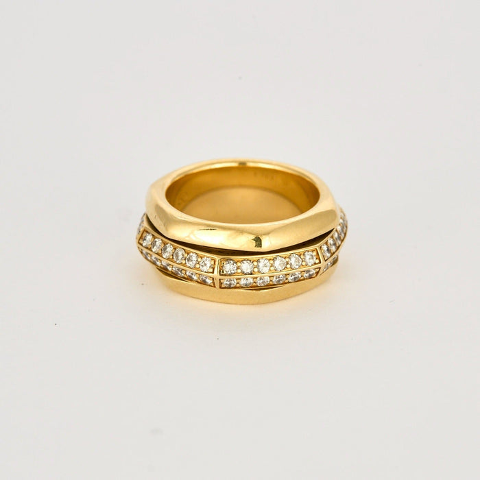 PIAGET - Possession - Bague en Or jaune et Diamants