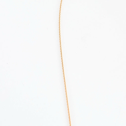 Collier Collier et pendentif en or rose et diamants 58 Facettes DV5403-3