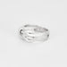 Bague 54 FRED - Chance Infinie - Bague en Or blanc 58 Facettes DV0797-1-54