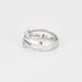 Bague 54 FRED - Chance Infinie - Bague en Or blanc 58 Facettes DV0797-1-54