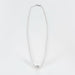 Collier Collier en or blanc et diamants 58 Facettes DDV3673-10