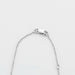 Collier Collier en or blanc et diamants 58 Facettes DDV3673-10