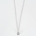 Collier MAUBOUSSIN - CHANCE OF LOVE - Collier en or blanc et diamants 58 Facettes DDV5512-3