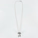 Collier MAUBOUSSIN - LE VICE et LA VERTU- Collier "Le Vice"  or blanc et diamants 58 Facettes DV0640-6